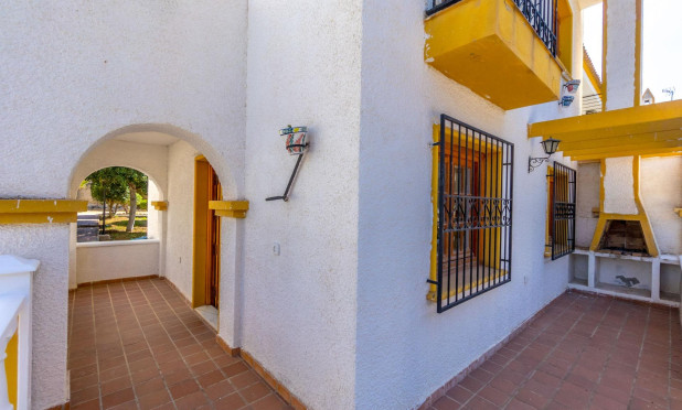 Wiederverkauf - Villa - Torrevieja - Los altos