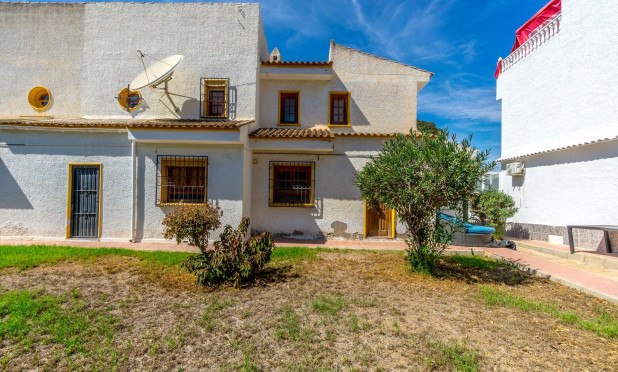 Herverkoop - Villa - Torrevieja - Los altos