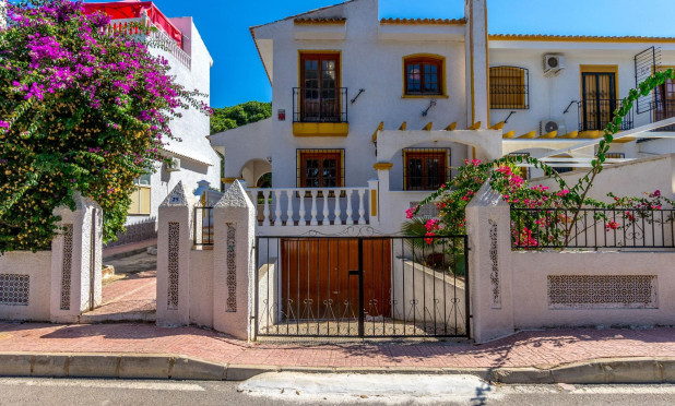 Wiederverkauf - Villa - Torrevieja - Los altos