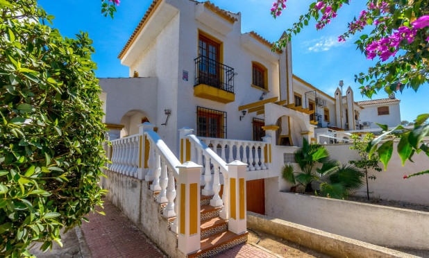 Herverkoop - Villa - Torrevieja - Los altos