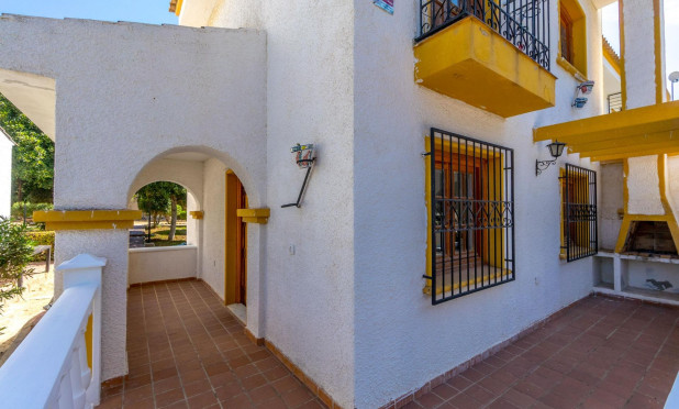 Herverkoop - Villa - Torrevieja - Los altos