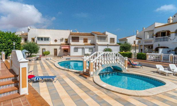 Wiederverkauf - Villa - Torrevieja - Los altos