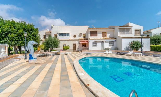 Reventa - Villa - Torrevieja - Los altos