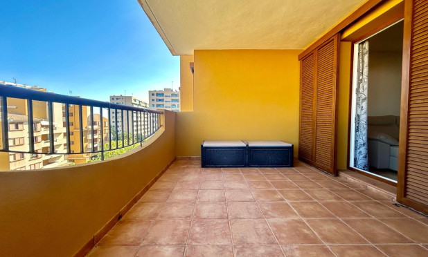 Revente - Appartement - Torrevieja - Punta prima