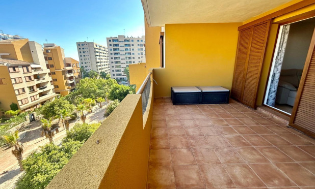 Herverkoop - Appartement / flat - Torrevieja - Punta prima