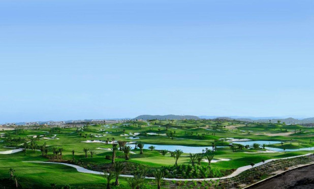 Nouvelle construction - Villa - Orihuela - Vistabella Golf