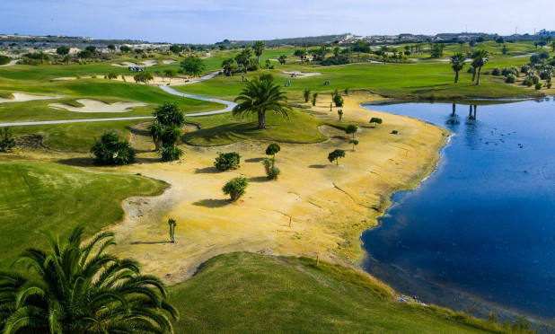 Neue Gebäude - Villa - Orihuela - Vistabella Golf