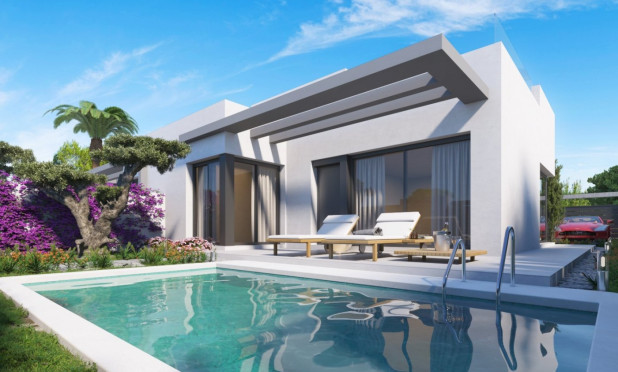 Nieuwbouw Woningen - Villa - Orihuela - Vistabella Golf