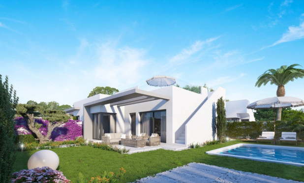 New Build - Villa - Orihuela - Vistabella Golf