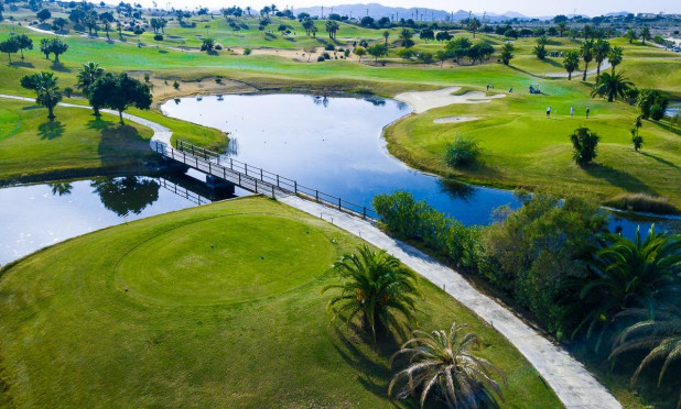 Neue Gebäude - Villa - Orihuela - Vistabella Golf