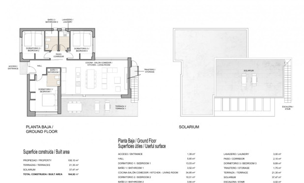 Nieuwbouw Woningen - Villa - Orihuela - Vistabella Golf