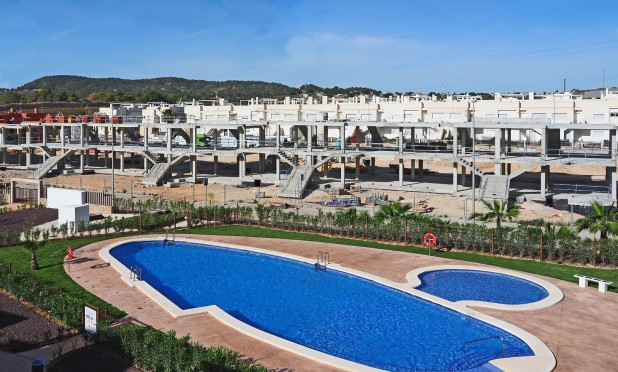 Obra nueva - Villa - Orihuela - Vistabella Golf