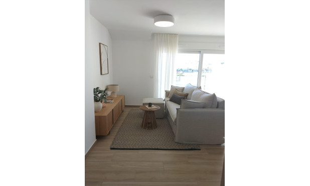 Nieuwbouw Woningen - Villa - Orihuela - Vistabella Golf