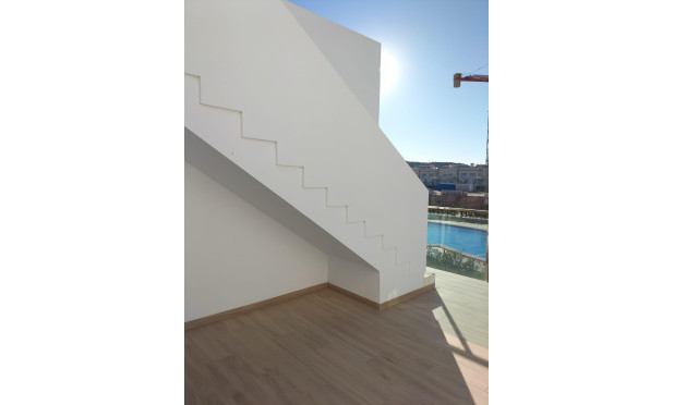 Nieuwbouw Woningen - Villa - Orihuela - Vistabella Golf