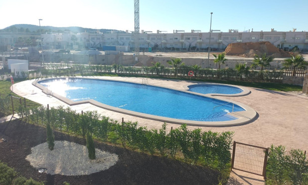 Obra nueva - Villa - Orihuela - Vistabella Golf