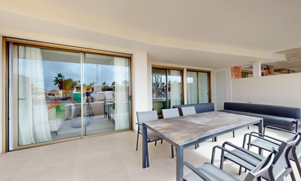 Neue Gebäude - Penthouse - Orihuela Costa - Lomas de Cabo Roig