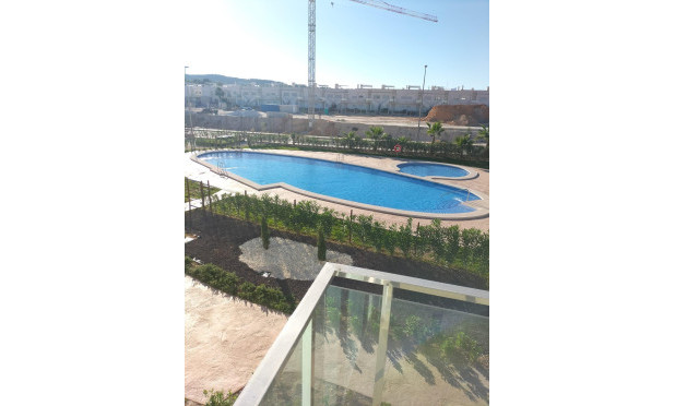 Nieuwbouw Woningen - Herenhuis - Orihuela - Vistabella Golf