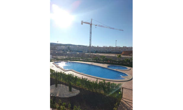 Nouvelle construction - Maison de ville - Orihuela - Vistabella Golf