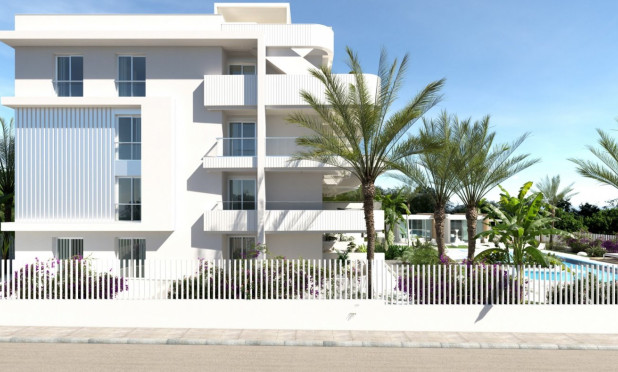 Neue Gebäude - Wohnung - Orihuela Costa - Lomas de Cabo Roig