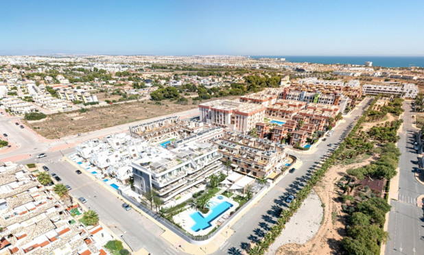 Neue Gebäude - Wohnung - Orihuela Costa - Lomas de Cabo Roig