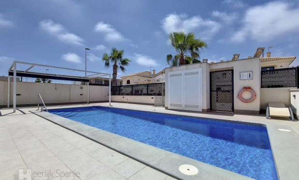 Wiederverkauf - Penthouse - Lo Pagan - San Pedro del Pinatar