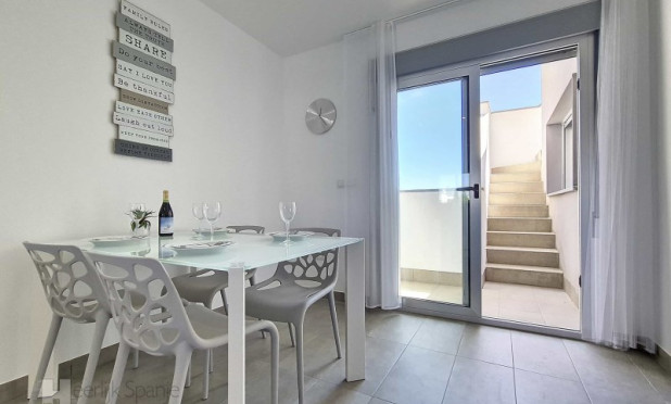 Resale - Penthouse - Lo Pagan - San Pedro del Pinatar