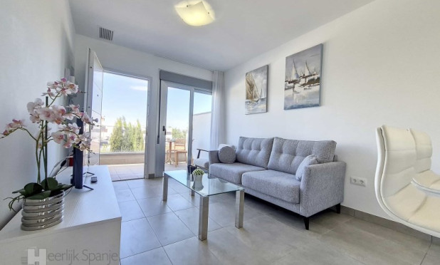 Resale - Penthouse - Lo Pagan - San Pedro del Pinatar