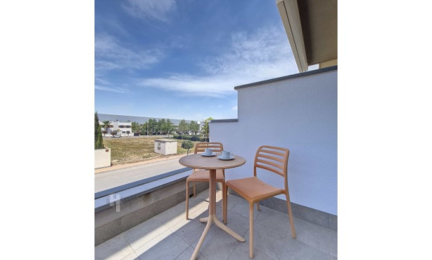 Resale - Penthouse - Lo Pagan - San Pedro del Pinatar