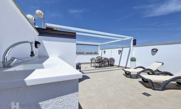 Wiederverkauf - Penthouse - Lo Pagan - San Pedro del Pinatar