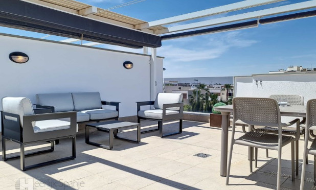 Wiederverkauf - Penthouse - Lo Pagan - San Pedro del Pinatar