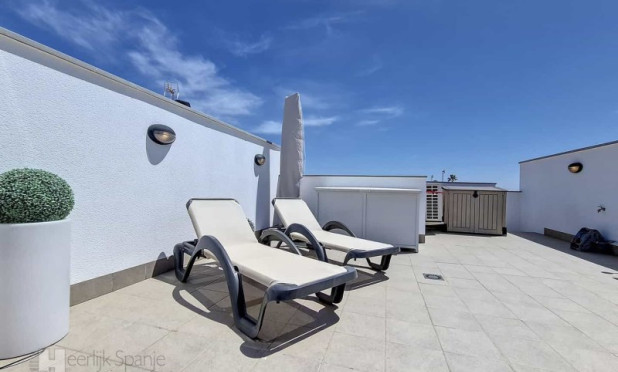 Wiederverkauf - Penthouse - Lo Pagan - San Pedro del Pinatar