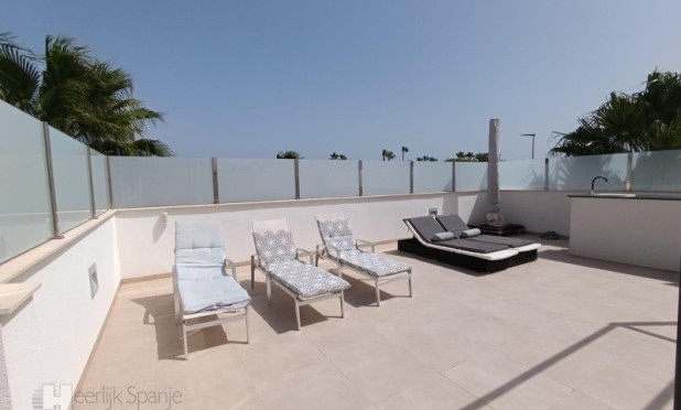 Resale - Villa - Santiago de la Ribera - San Javier