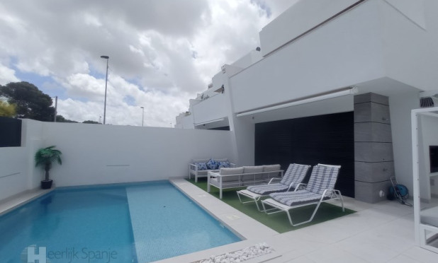 Revente - Villa - Santiago de la Ribera - San Javier