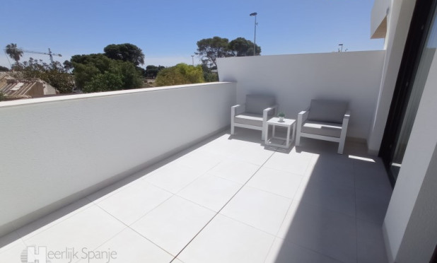 Resale - Villa - Santiago de la Ribera - San Javier