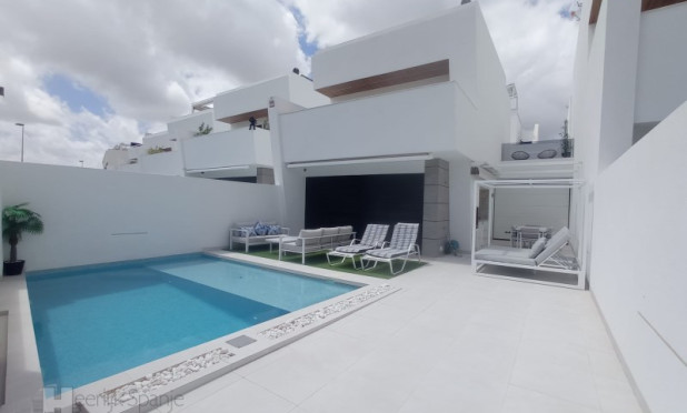 Resale - Villa - Santiago de la Ribera - San Javier