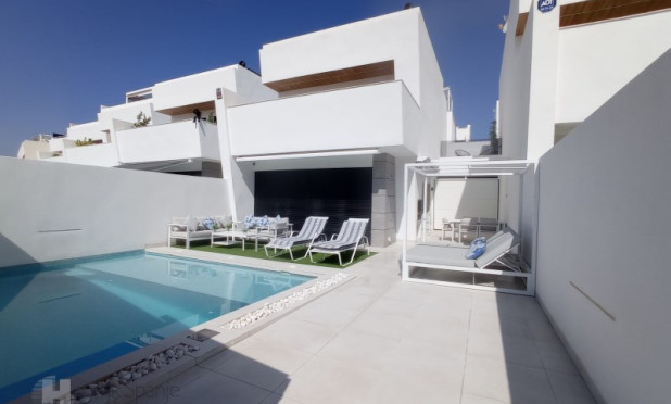 Resale - Villa - Santiago de la Ribera - San Javier