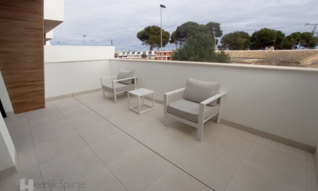 Revente - Villa - Santiago de la Ribera - San Javier