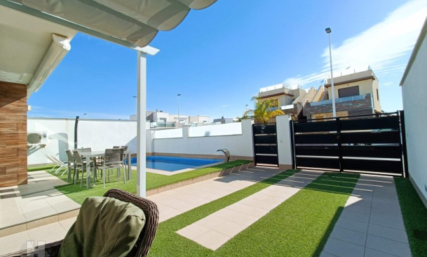 Resale - Townhouse - Lo Pagan - San Pedro del Pinatar