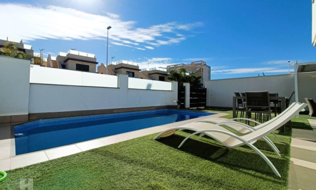 Resale - Townhouse - Lo Pagan - San Pedro del Pinatar