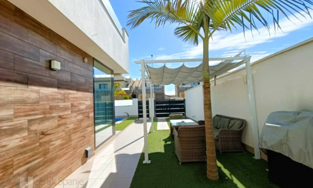 Resale - Townhouse - Lo Pagan - San Pedro del Pinatar