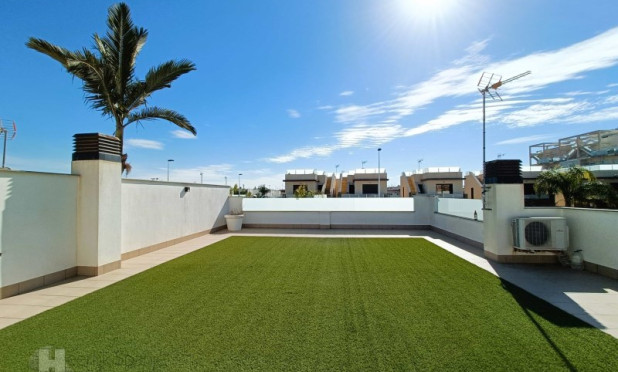 Resale - Townhouse - Lo Pagan - San Pedro del Pinatar