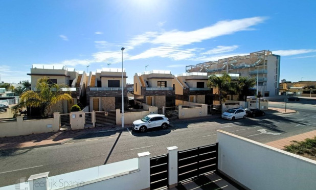 Resale - Townhouse - Lo Pagan - San Pedro del Pinatar