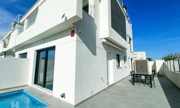 Resale - Townhouse - Santiago de la Ribera - San Javier