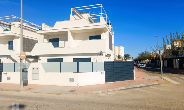 Resale - Townhouse - Santiago de la Ribera - San Javier