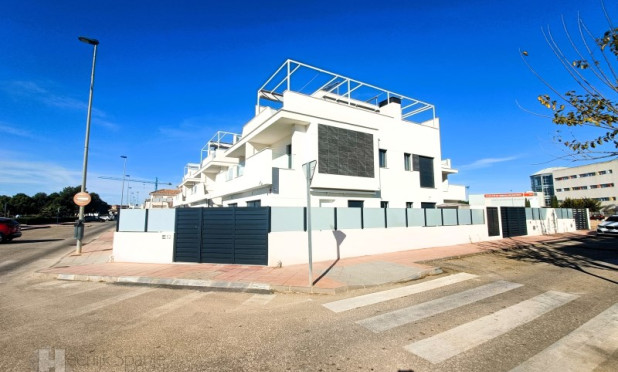 Resale - Townhouse - Santiago de la Ribera - San Javier