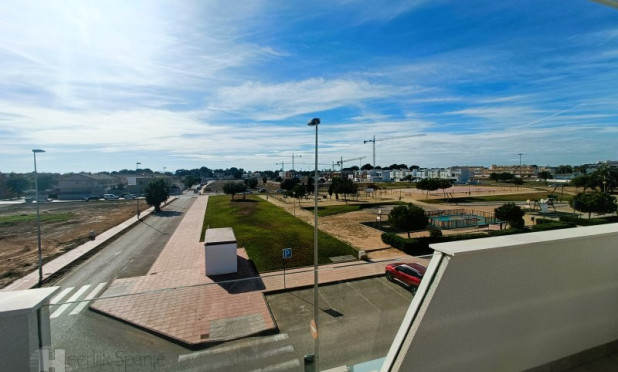 Resale - Townhouse - Santiago de la Ribera - San Javier