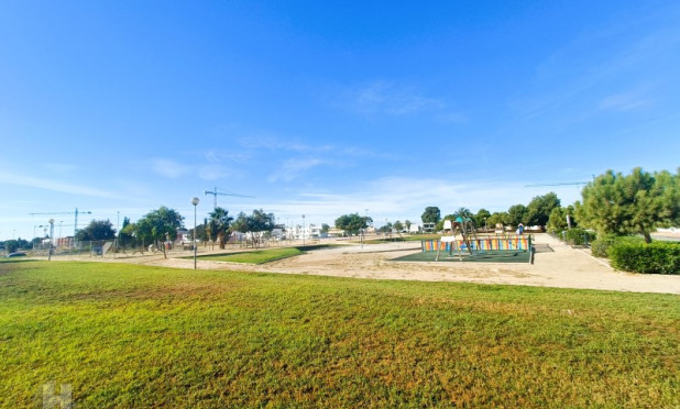 Revente - Maison de ville - Santiago de la Ribera - San Javier