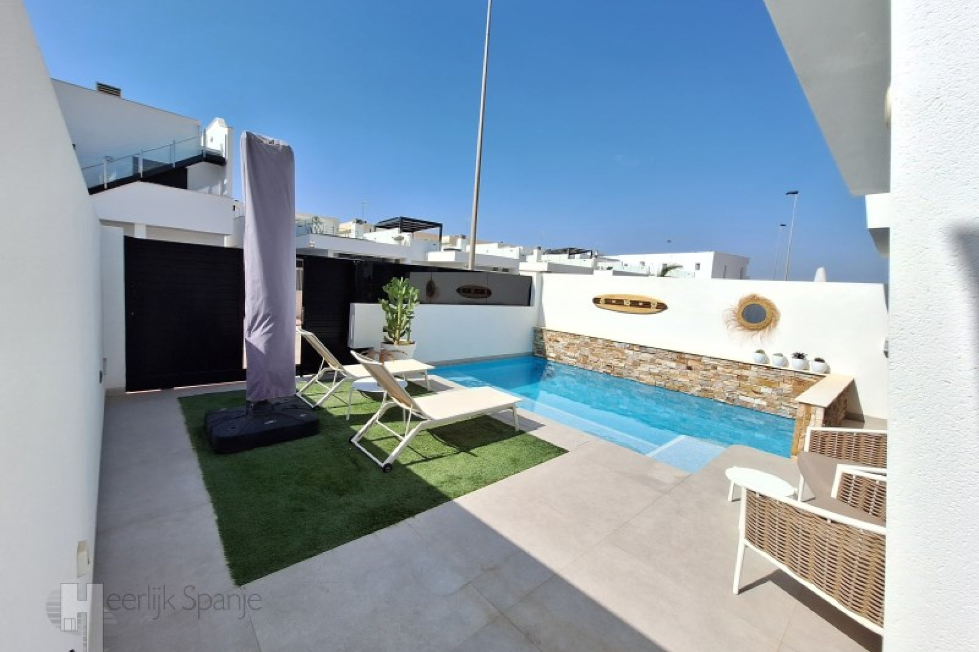 Reventa - Villa - Santiago de la Ribera - San Javier