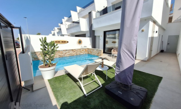 Reventa - Villa - Santiago de la Ribera - San Javier