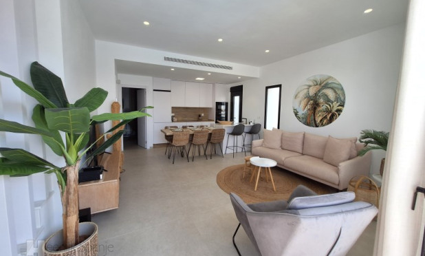 Reventa - Villa - Santiago de la Ribera - San Javier